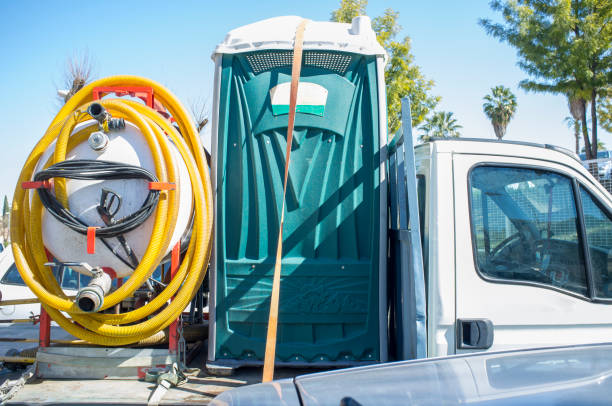 Best Emergency porta potty rental  in Bloomington, IL
